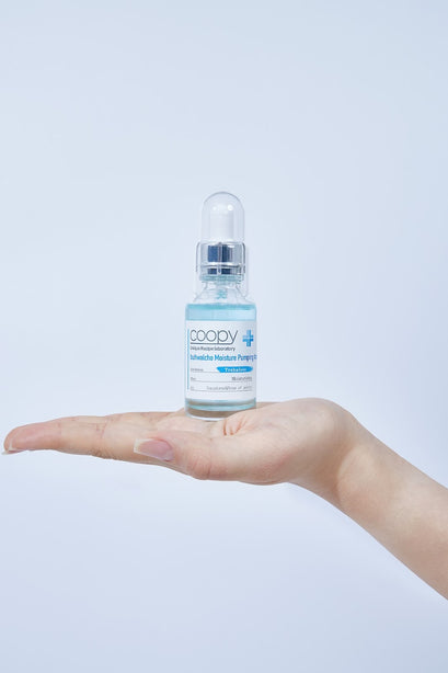 COOPY Buhwalcho Moisture Pumping Ampoule