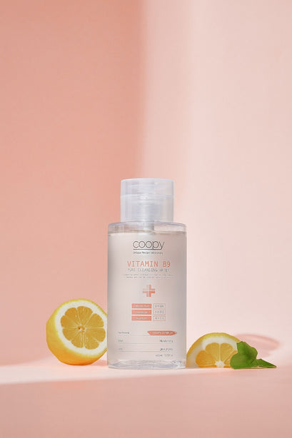 COOPY Vitamin B9 Pure Cleansing Water