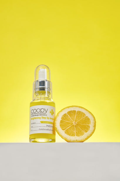 COOPY Brightening Step UP Ampoule