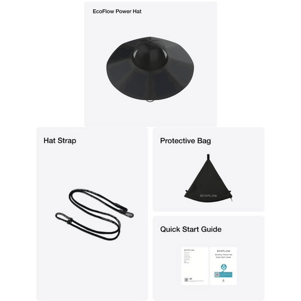 EcoFlow Power Hat