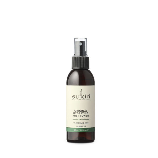Sukin Hydrating Mist Toner 125ml