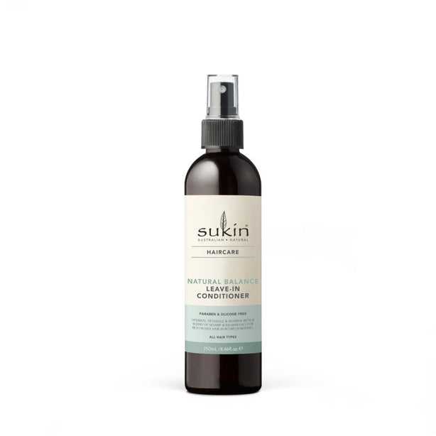 Sukin Natural Balance Leave-in Conditioner 250ml