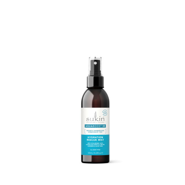Sukin Hyaluronic Acid Hydration Mist 125ML