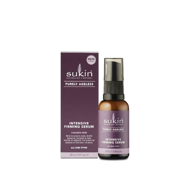 Sukin Purely Ageless Intensive Firming Serum 30ml