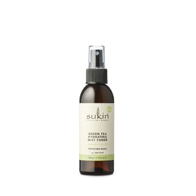 Sukin Green Tea Hydrating Mist Toner 125ml