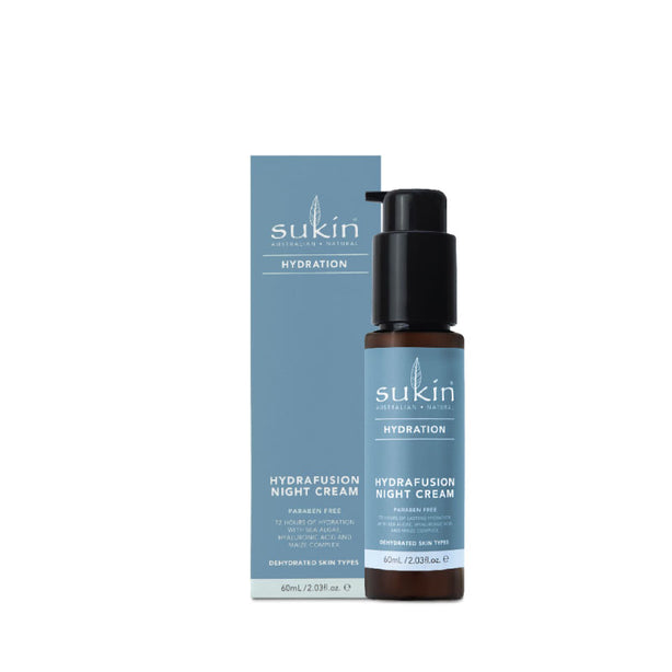 Sukin Hydration Night Cream 60ml