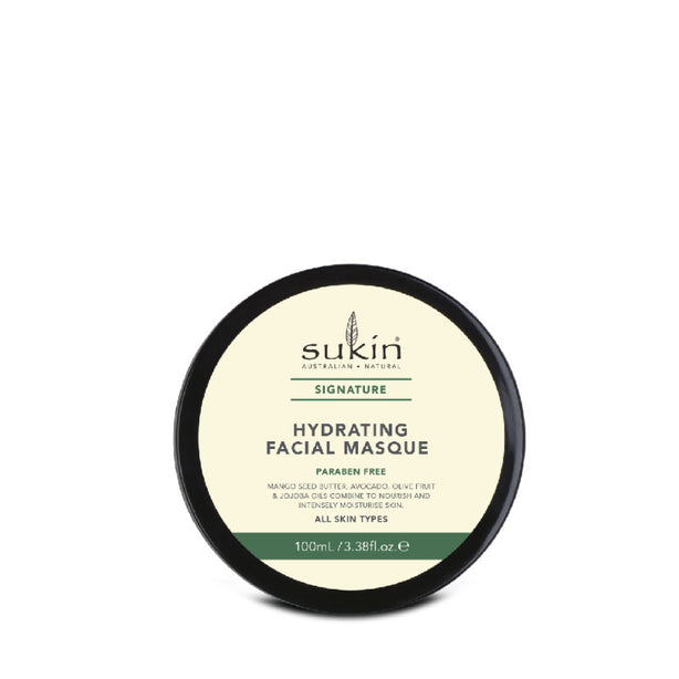 Sukin Hydrating Facial Masque 100ml