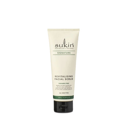 Sukin Revitalising Facial Scrub 125ml