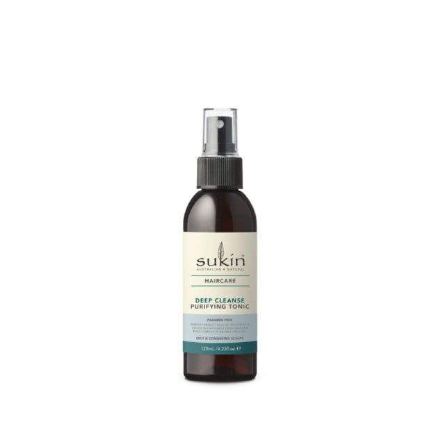 Sukin Deep Cleanse Purifying Tonic 125ml
