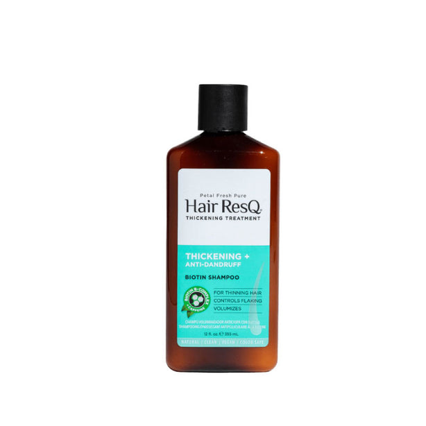 Petal Fresh Hair ResQ Thickening Shampoo - For Dandruff 355ml