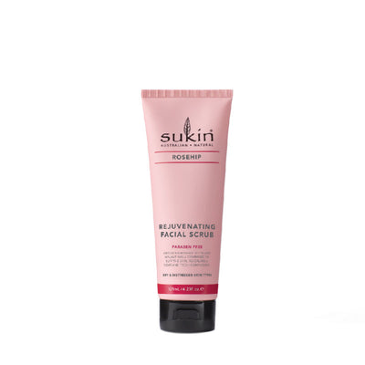 Sukin Rosehip Facial Scrub  125ml