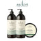 Sukin Natural Balance Shampoo (1L x 2) + Sukin Purifying Facial Masque (100ml)