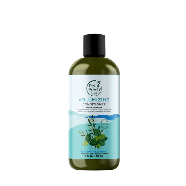 Petal Fresh Volumising Rosemary & Mint Conditioner 475ml