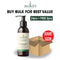 [Bulk Pack] Sukin Foaming Facial Cleanser 125ml (24pcs + FREE 6pcs)