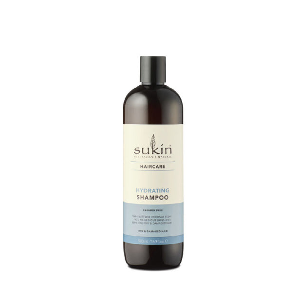 Sukin Hydrating Shampoo 500ml