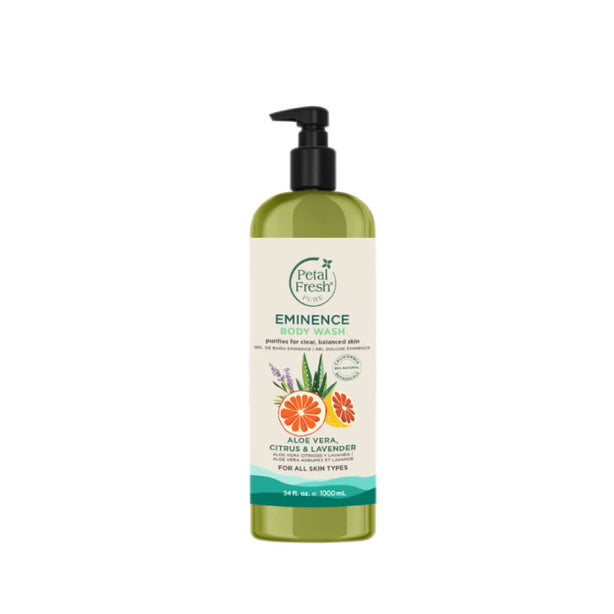 Petal Fresh Eminence Body Wash 1L