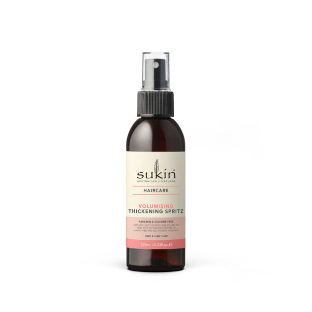 Sukin Volumising Thickening Spritz 125ml