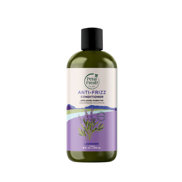 Petal Fresh Anti-Frizz Lavender Conditioner 475ml