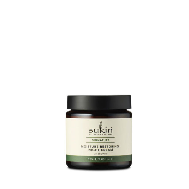Sukin Moisture Restoring Night Cream 120ml