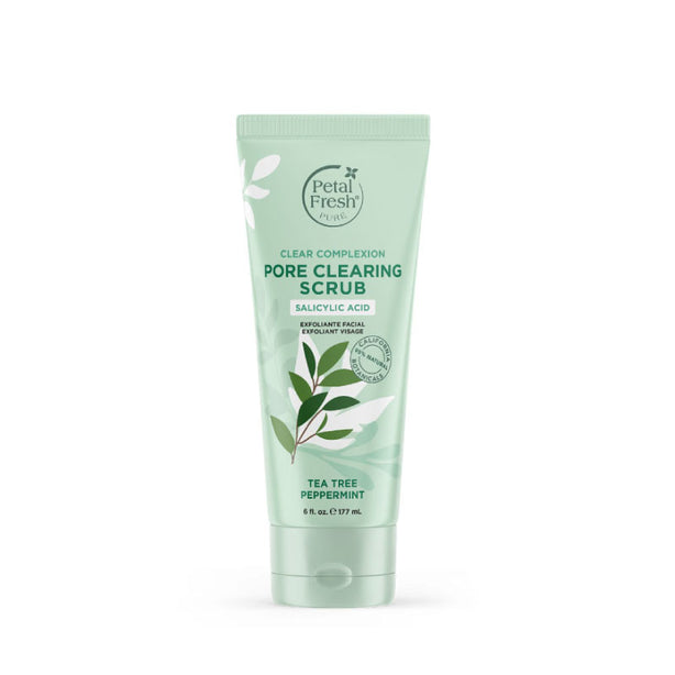 Petal Fresh Clear Complexion Scrub 177ML