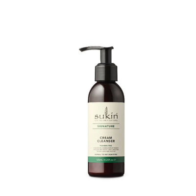 Sukin Cream Cleanser 125ml