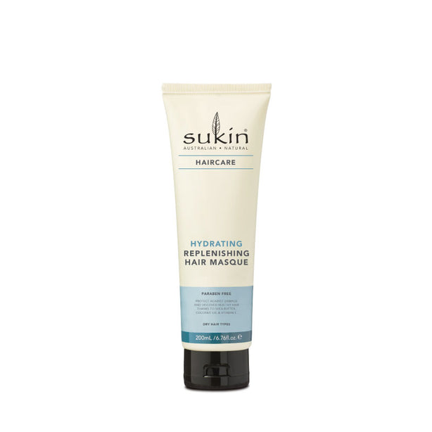 Sukin Replenishing Hair Masque 200ml