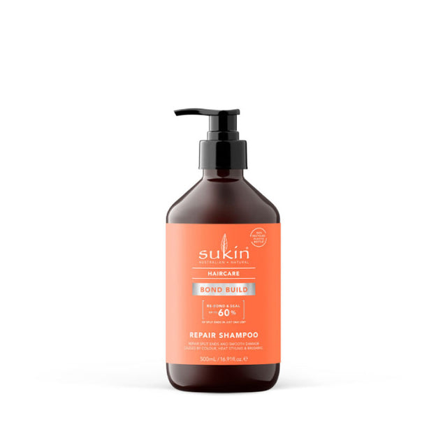 Sukin Bond Build Repair Shampoo 500ml