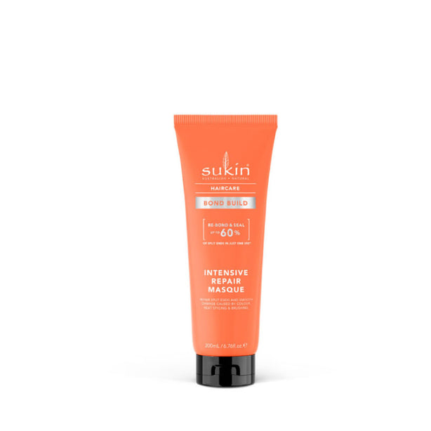 Sukin Bond Build Repair Masque 200ml