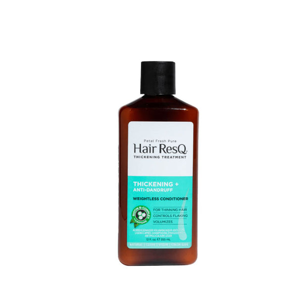 Petal Fresh Hair ResQ Thickening Conditioner - For Dandruff 355ml