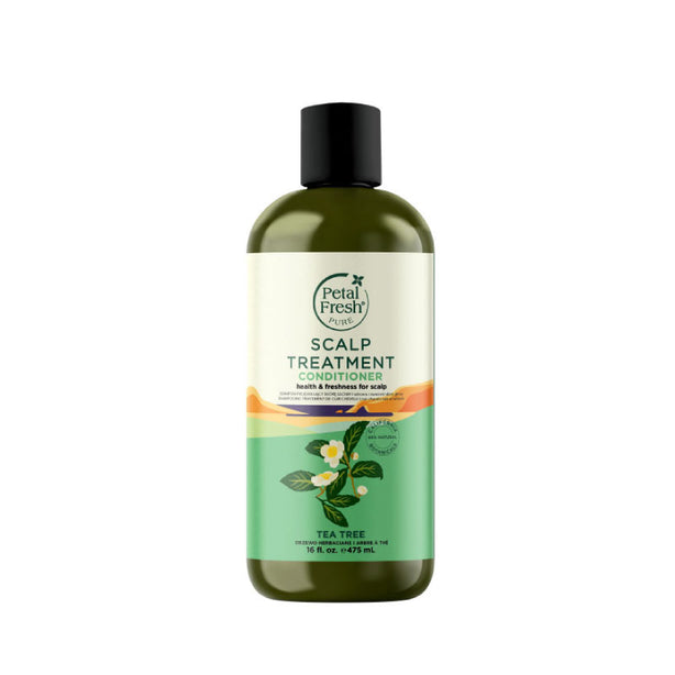 Petal Fresh Scalp Treatment Tea Tree Conditioner 475ml