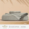 Hallmark Sensoft Ultra Bath + Hand + Face Towel Set