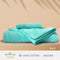 Hallmark Sensoft Ultra Bath + Hand + Face Towel Set