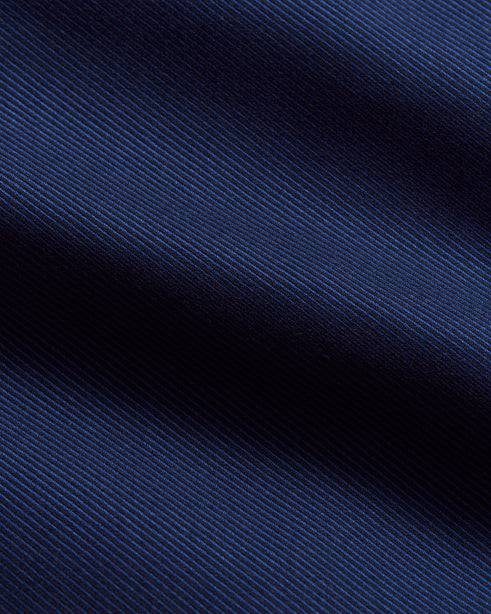 Highr, Navy Blue Twill, Long Sleeve Shirt