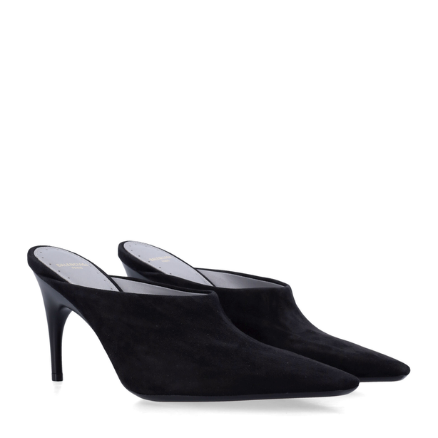 Flat Shoes Black