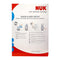 NUK 2 In 1 Sterilizer and Dryer