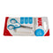 NUK Safety Baby Scissors with Protective Cap