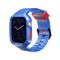 SKINARMA Saido 45/44mm One piece Apple Watch Strap + Case 2 in 1