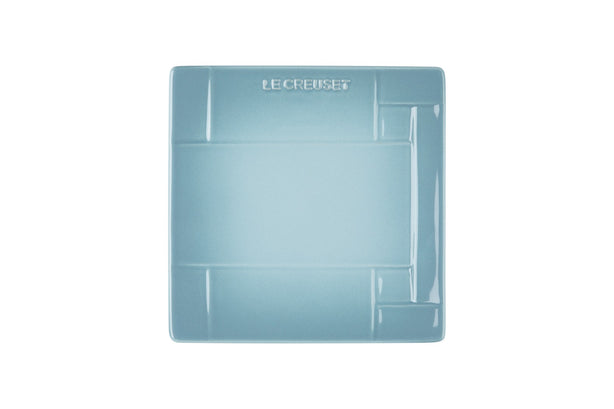 Le Creuset Meshed Square Plate 18cm