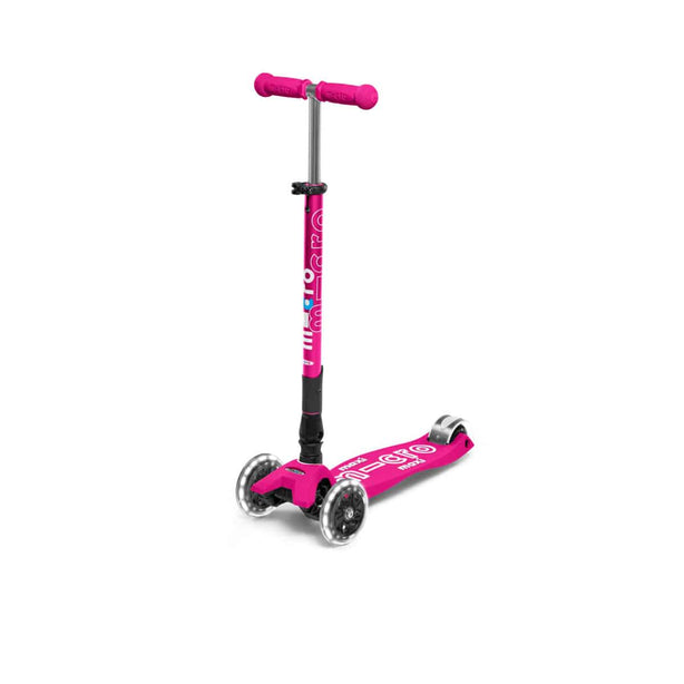 Micro Maxi Micro Deluxe Foldable LED