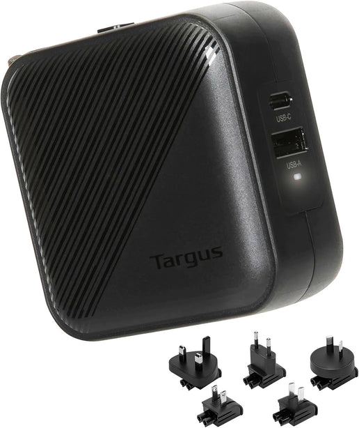 Targus 65W Gan Wall Charger