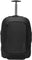 15.6” Ecosmart® Mobile Tech Traveler Rolling Backpack - Black