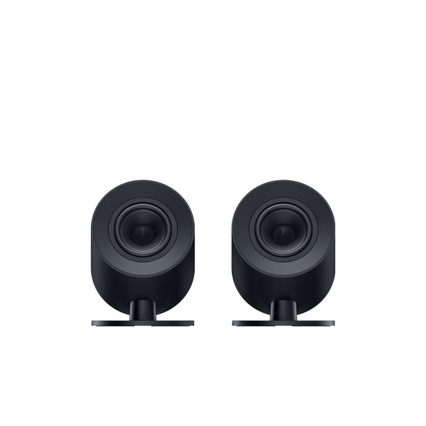 Razer Nommo V2 X - Full-Range 2.0 Pc Gaming Speakers - Eu/Idn/Rus//Ukr/Isr/Egy/Zaf + Uk/My/Sg/Uae/Sau Packaging