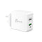 J5Create 2-Port USB 30W Charger W/ QC3.0