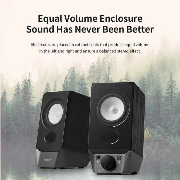 Edifier R19Bluetooth Usb Speaker Bluetooth 5.0 4W