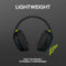 Logitech G435 Lightspeed Wireless Bluetooth Lightweight Gaming Headset