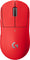 Logitech Pro X Superlight Lightspeed Wireless Gaming Mouse - Red