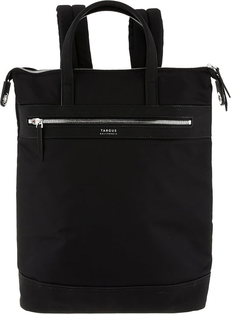 Targus 15” Newport Convertible Tote/Backpack - Black