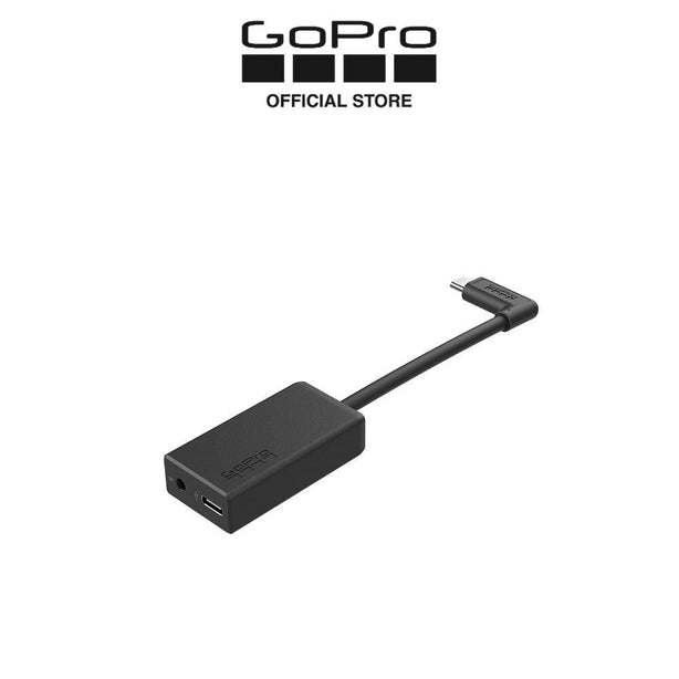 Gopro Pro 3.5Mm Mic Adapter