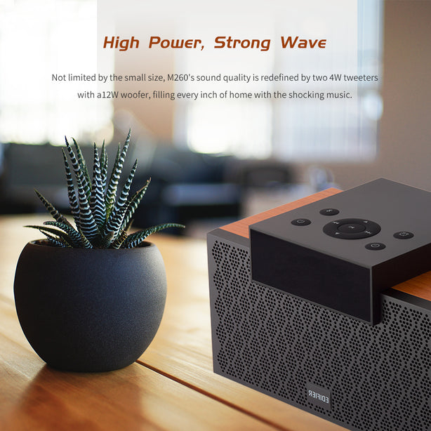 Edifier M260 Multi-Function Bluetooth Speaker