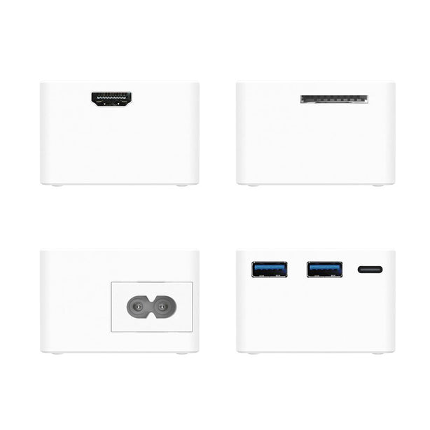 J5Create USB Type-C Powered Docking Station